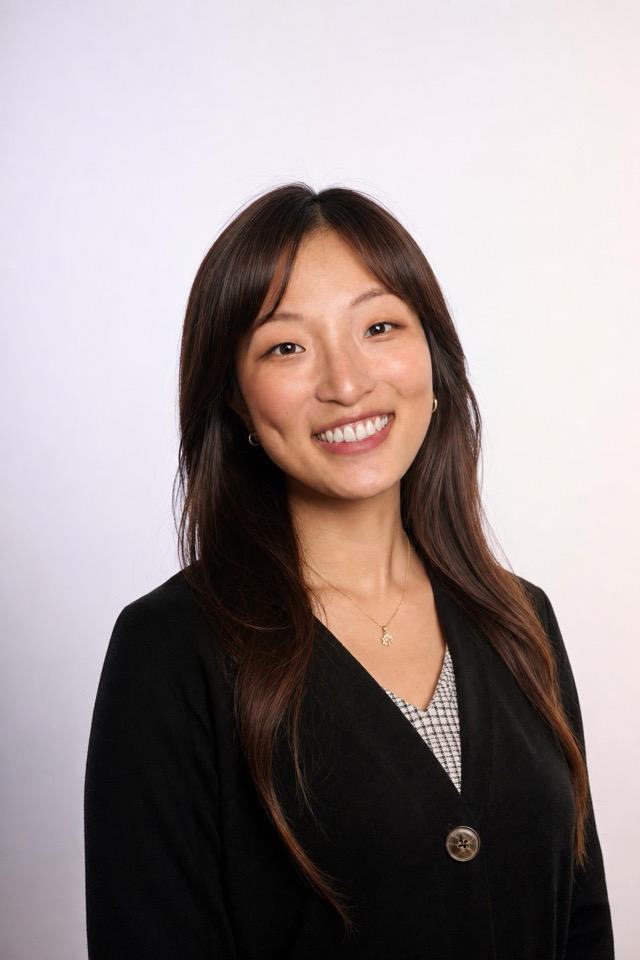 Portrait of NeuroSense co-founder Hayoung Ahn