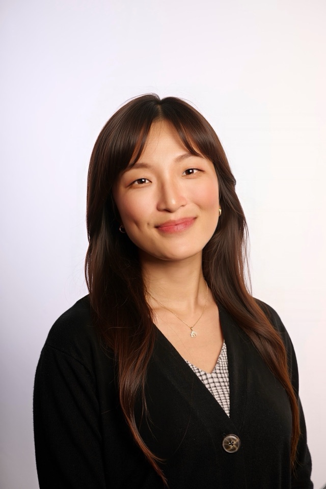 Portrait of NeuroSense co-founder Hayoung Ahn